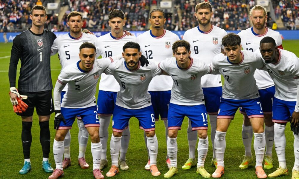 Predicting the USMNT’s starting lineup at the World Cup: What previous tournaments tell us