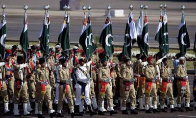 President Zardari signs amendment bills for Army, Air Force and Navy