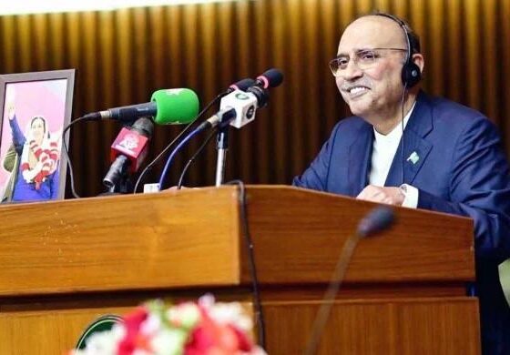 President Zardari to attend Second World Summit for Social Development in Doha