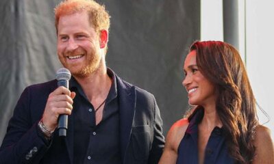 Prince Harry, Meghan hold ‘inspiring conversation’ with celebrity psychic amid title worries