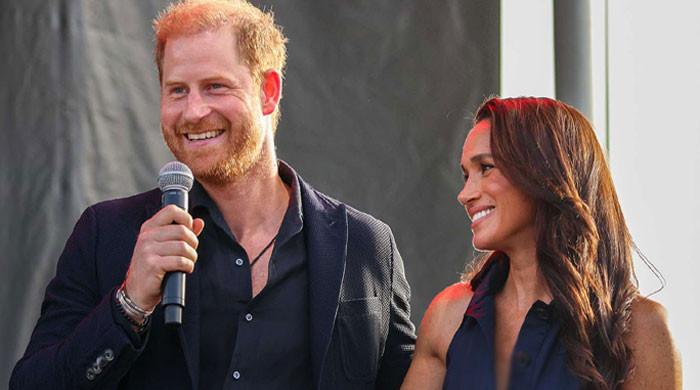 Prince Harry, Meghan hold ‘inspiring conversation’ with celebrity psychic amid title worries