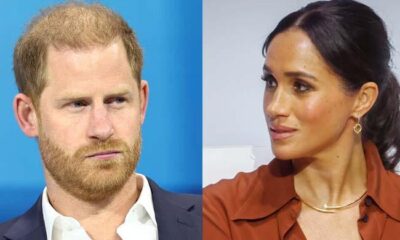 Prince Harry begs Meghan Markle to visit UK
