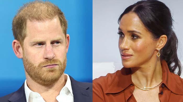 Prince Harry begs Meghan Markle to visit UK