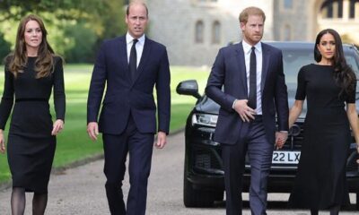 Prince Harry makes bold statement about ‘wife’ Meghan as Duchess preparing to sue William