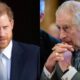 Prince Harry one with King Charles with Prince Andrew exile