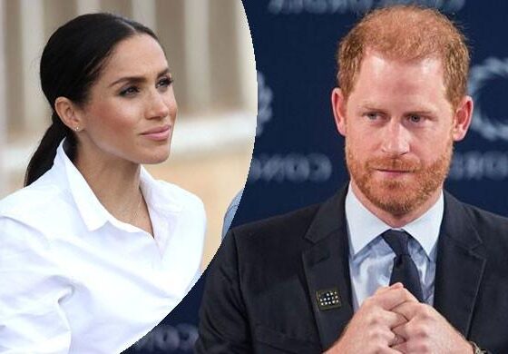 Prince Harry reaction to Meghan Markle’s acting return comes out