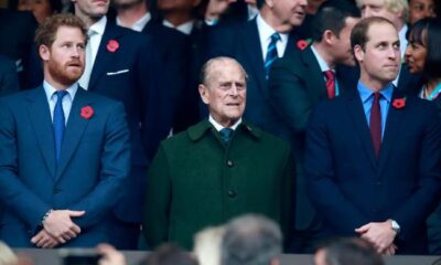 Prince Philip's memorable words to Prince Harry resurfaces