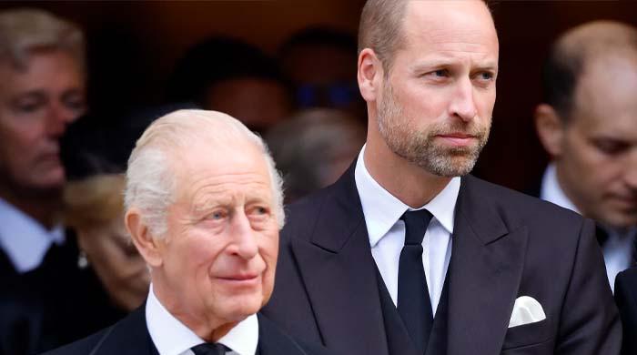 Prince William ‘honored’ to join King Charles for emotional event at Windsor castle