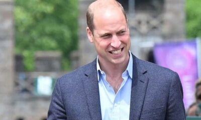 Prince William shares important message about football