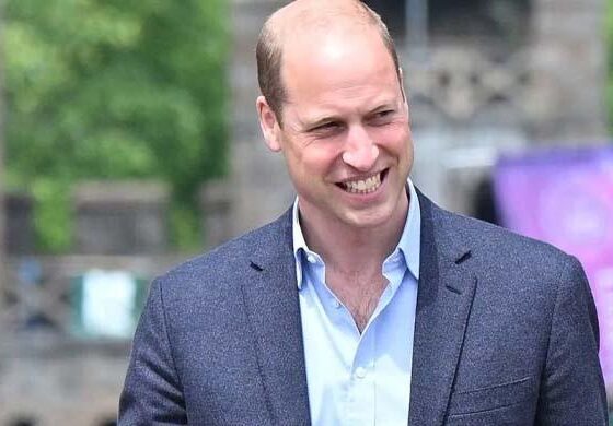Prince William shares important message about football