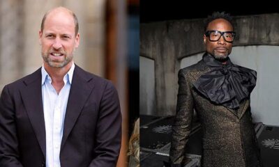 Prince William’s ‘humanity’ brought out in open by singer Billy Porter