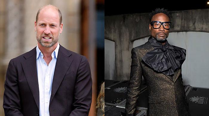 Prince William’s ‘humanity’ brought out in open by singer Billy Porter
