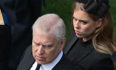 Princess Beatrice branded bull-headed, oblivious given how much Charles struggles