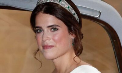 Princess Eugenie makes first appearance after King Charles’ bold move