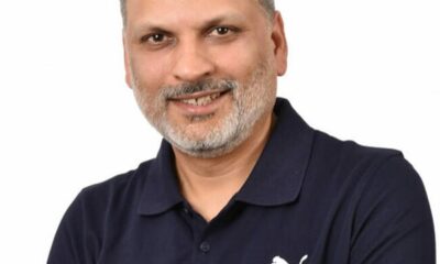 Puma names Ramprasad Sridharan as managing director of Puma India