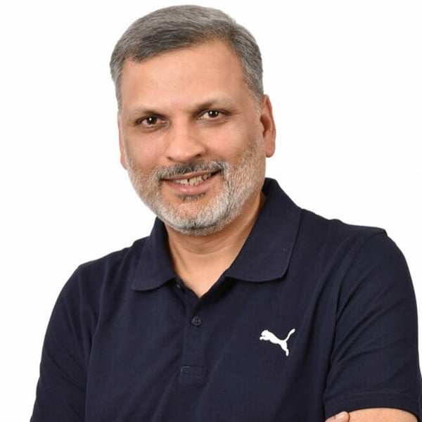 Puma names Ramprasad Sridharan as managing director of Puma India