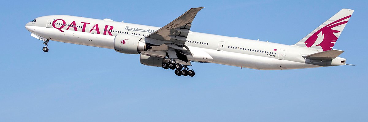 Qatar Airways claims Starlink in-flight connectivity benchmark | Computer Weekly