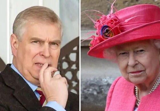 Queen Elizabeth II is questioned over her blind spot for Andrew