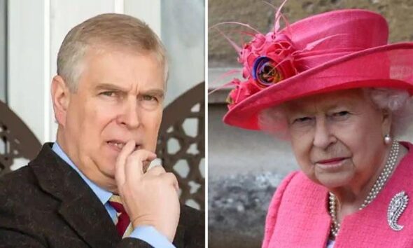 Queen Elizabeth II is questioned over her blind spot for Andrew