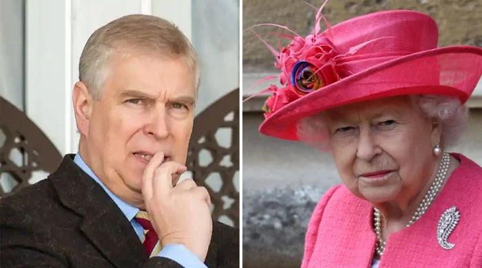 Queen Elizabeth II is questioned over her blind spot for Andrew