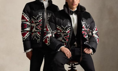 Ralph Lauren collaborates with Tópa for Fall/Holiday 2025 collection