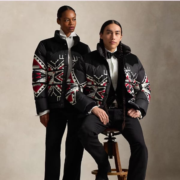 Ralph Lauren collaborates with Tópa for Fall/Holiday 2025 collection