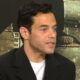 Rami Malek on his character in historical drama “Nuremberg” and working with Russell Crowe