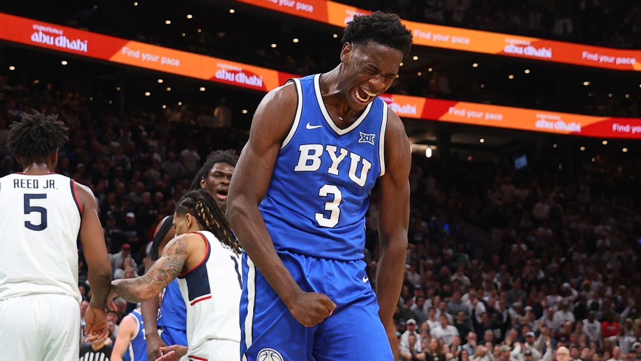 Ranking men’s basketball Freshman of the Year contenders: Who is No. 1?