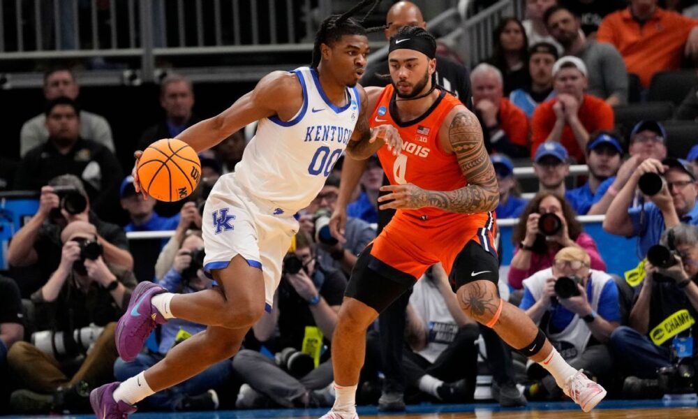 Ranking the power conferences to open 2025-26