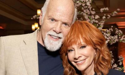 Reba McEntire details wedding plans with Rex Linn