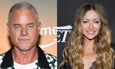 Rebecca Gayheart opens up about ‘showing up’ for Eric Dane amid ALS