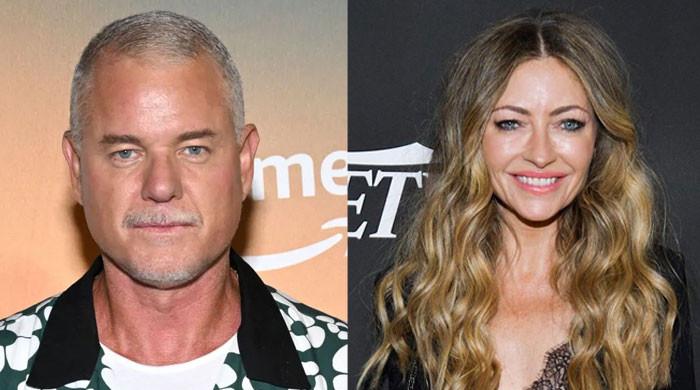 Rebecca Gayheart opens up about ‘showing up’ for Eric Dane amid ALS