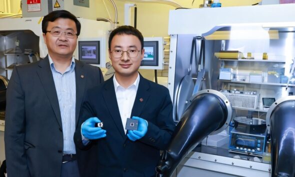 Research drives commercialization of energy-efficient solar cell technology toward 40% efficiency milestone