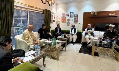 ‘Restore Constitution to original form,’ demands opposition alliance, rejecting 27th Amendment