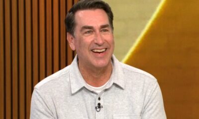 Rob Riggle on life lessons from military service to comedy