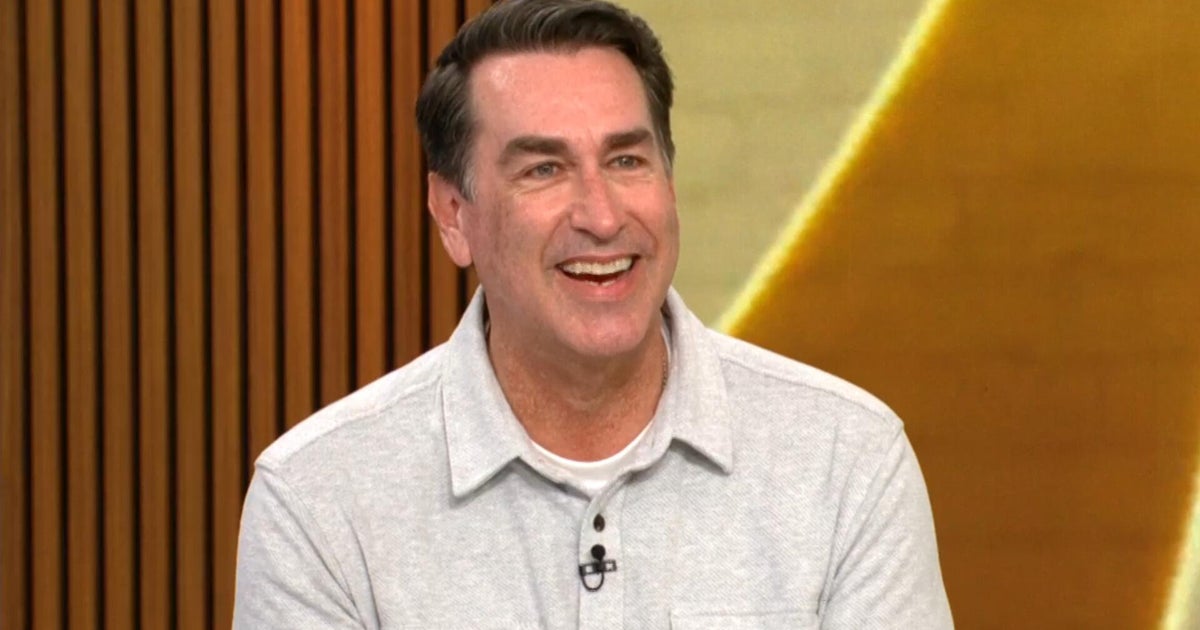 Rob Riggle on life lessons from military service to comedy
