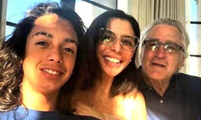 Robert De Niro’s daughter Drena blames ‘internet’ for sons early death