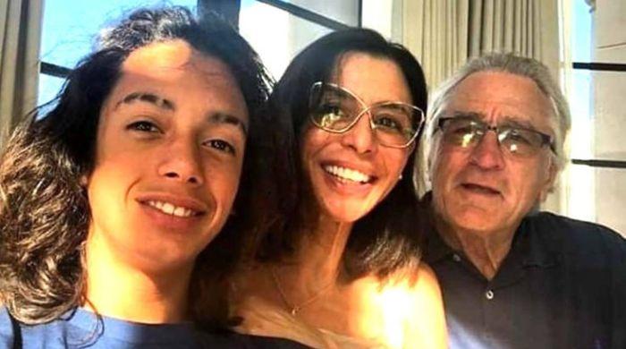 Robert De Niro’s daughter Drena blames ‘internet’ for sons early death