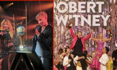 Robert Irwin takes DWTS title, sparks backlash from Alix Earle’s fans online