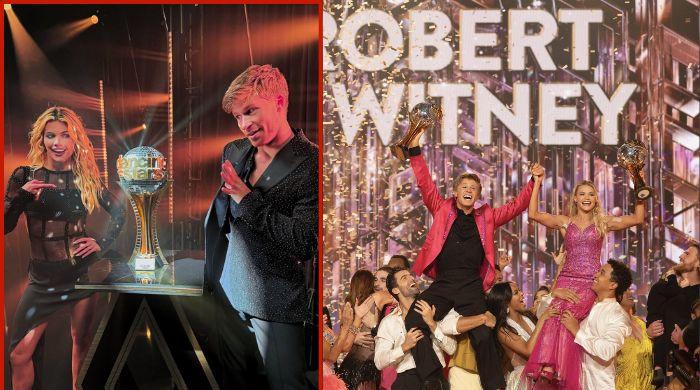 Robert Irwin takes DWTS title, sparks backlash from Alix Earle’s fans online