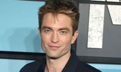 Robert Pattinson jokes about competing with Gen Z