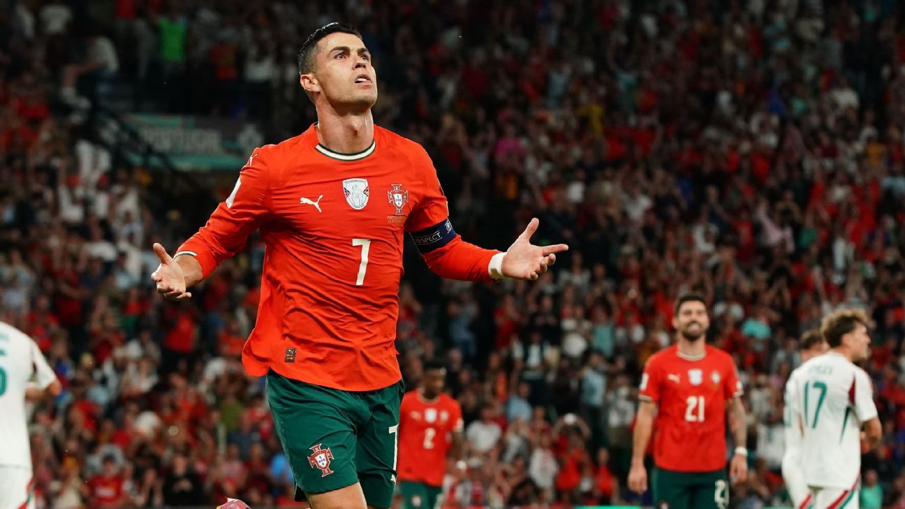 Ronaldo vows to be ‘good boy’ amid Ireland boos