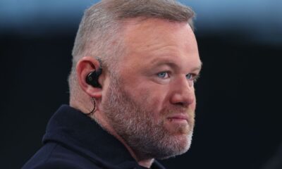 Rooney ‘sticks by’ Van Dijk ‘lazy’ criticism