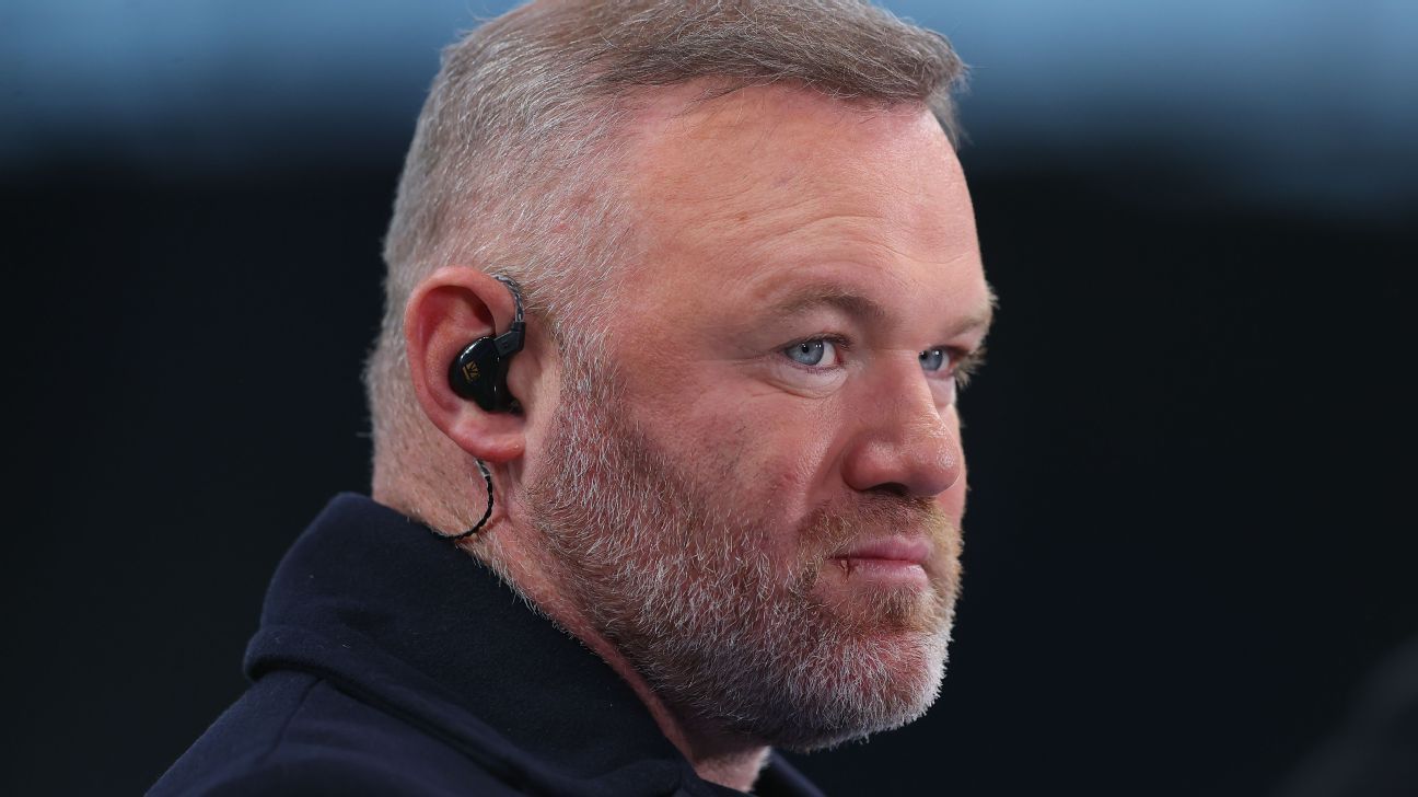 Rooney ‘sticks by’ Van Dijk ‘lazy’ criticism