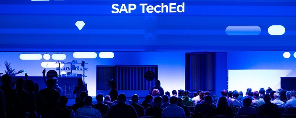 SAP TechEd 2025: Make AI real, grind in data | Computer Weekly