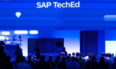 SAP TechEd 2025: Make AI real, grind in data | Computer Weekly