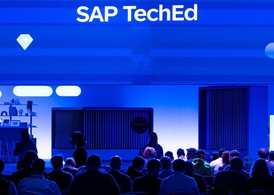 SAP TechEd 2025: Make AI real, grind in data | Computer Weekly