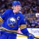 Sabres captain Rasmus Dahlin takes leave from team as fiancée recovers from heart transplant