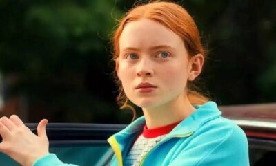 Sadie Sink looks back on ‘Stranger Things' journey