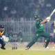 Sahibzada hits T20I career best (80*) as Pakistan beat Sri Lanka in third fixture of Tri-nation series  | The Express Tribune